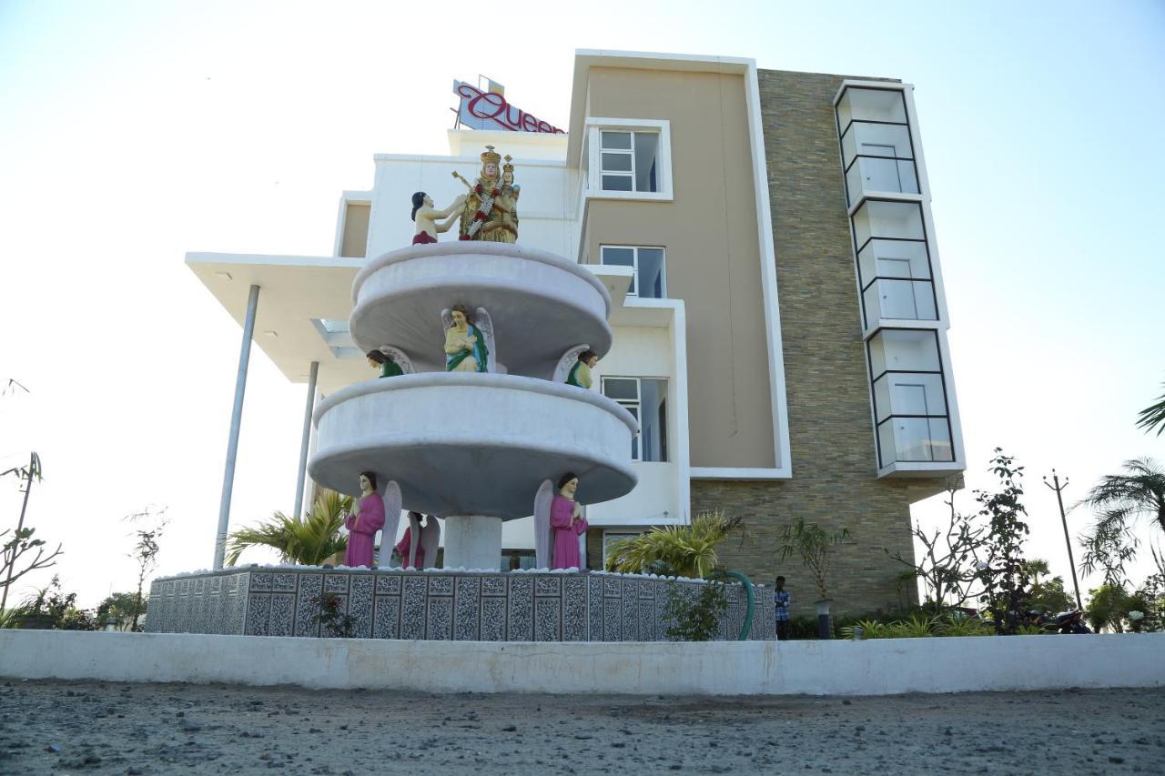 Hotel Queens Inn Velankanni Exterior photo