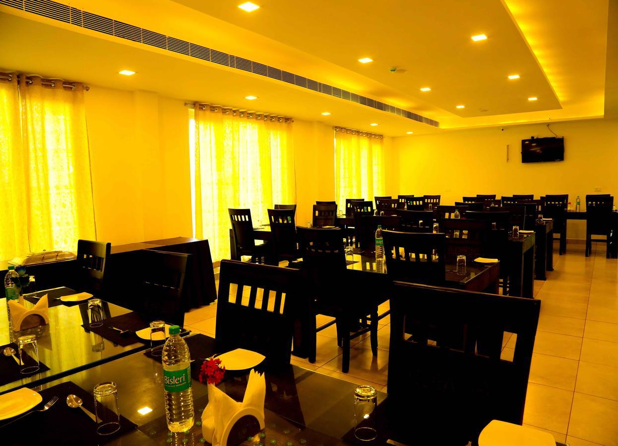 Hotel Queens Inn Velankanni Exterior photo