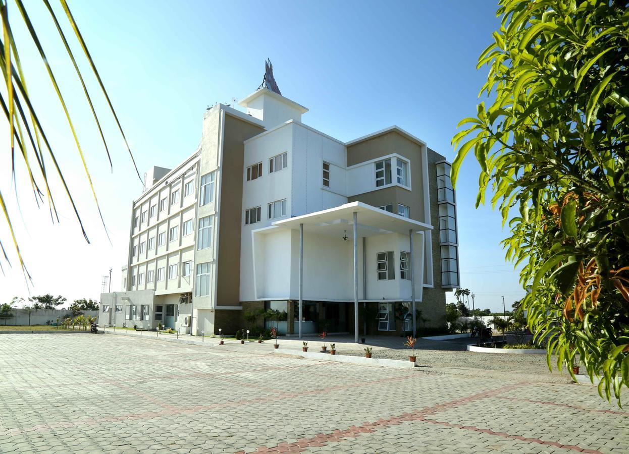 Hotel Queens Inn Velankanni Exterior photo